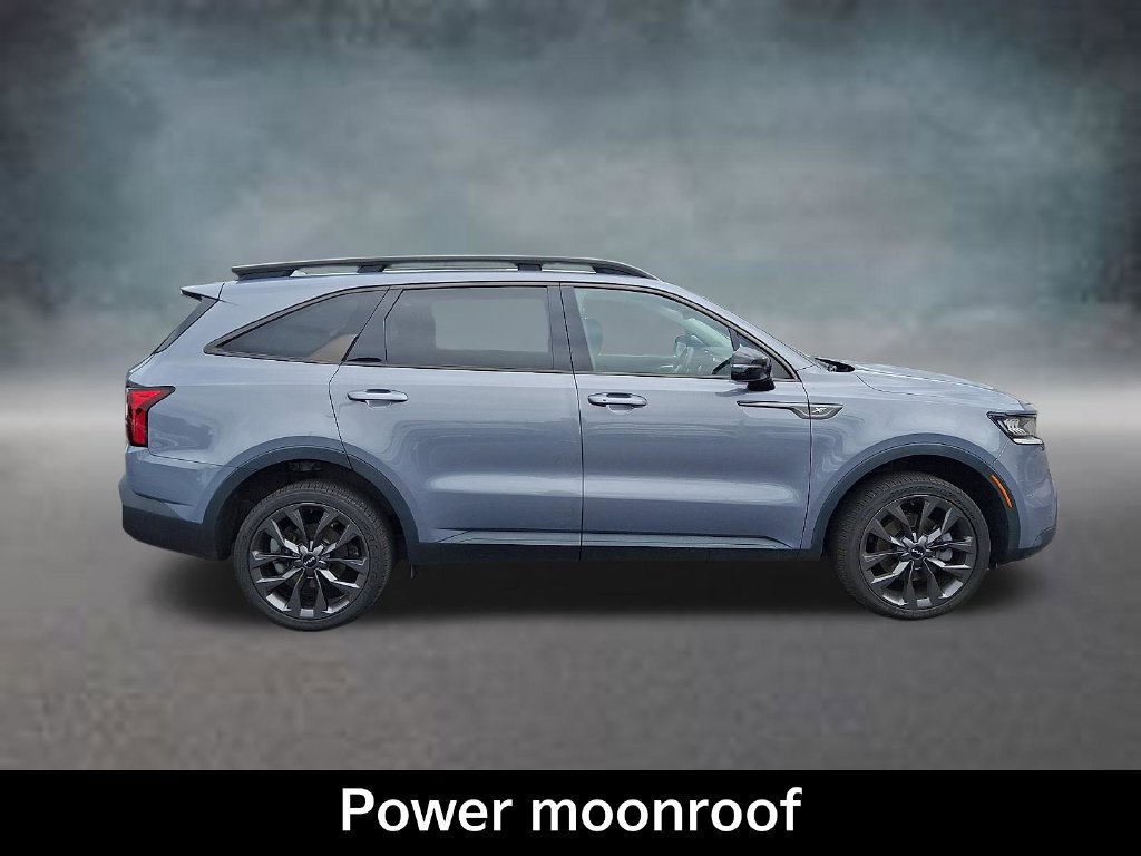 Certified 2023 Kia Sorento X-Line EX AWD/4WD image 5