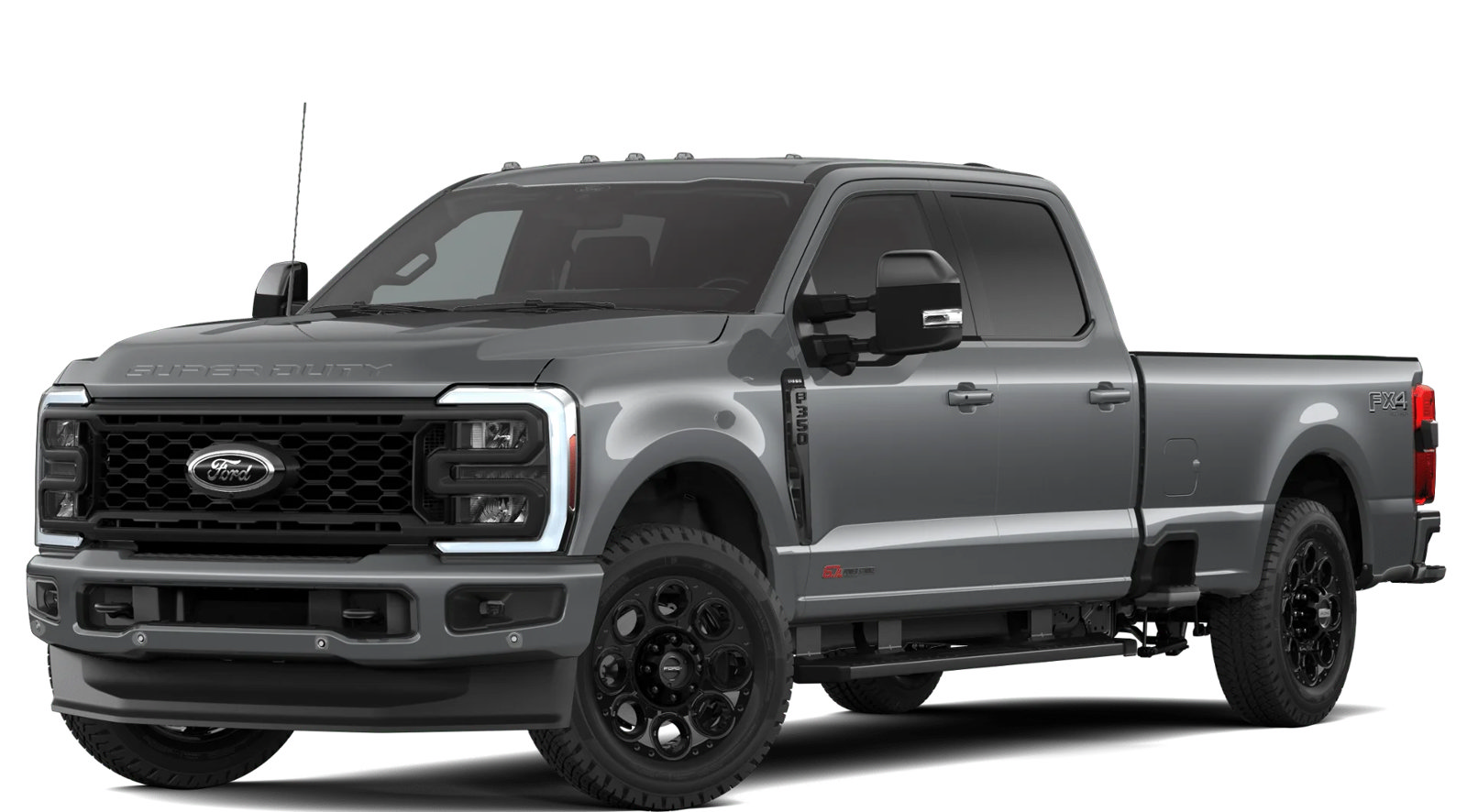 New 2026 Ford F350 Lariat w/ Black Appearance Package AWD/4WD image 23