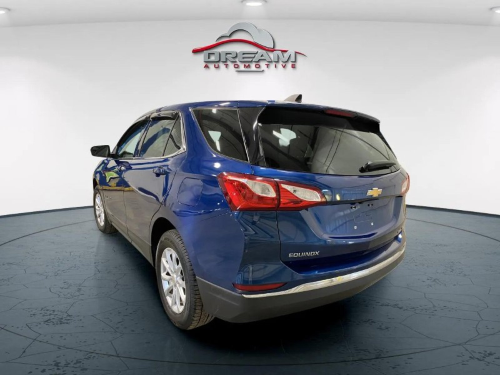 Used 2020 Chevrolet Equinox LT AWD/4WD image 6