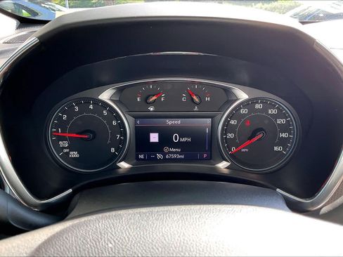 Used 2020 Chevrolet Equinox Premier FWD image 20
