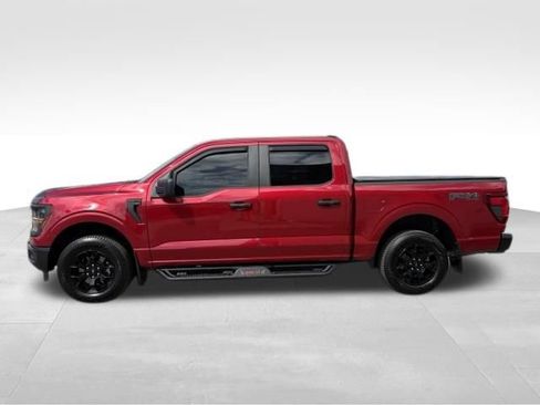 Used 2024 Ford F150 STX w/ Equipment Group 201A FX4 AWD/4WD image 12