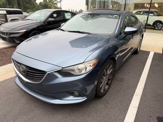 Used 2015 MAZDA MAZDA6 Grand Touring w/ GT Technology Package FWD video 1