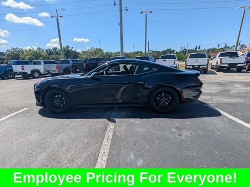 New 2026 Ford Mustang Premium w/ Mustang Nite Pony Package RWD image 8