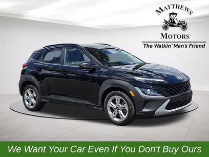 Used 2023 Hyundai Kona SEL w/ Cargo Package