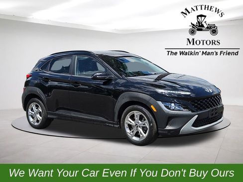 Used 2023 Hyundai Kona SEL w/ Cargo Package AWD/4WD image 1