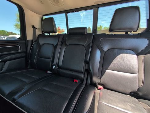 Used 2021 RAM 1500 Laramie AWD/4WD image 26