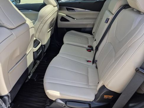 Used 2025 INFINITI QX60 Luxe AWD/4WD image 18