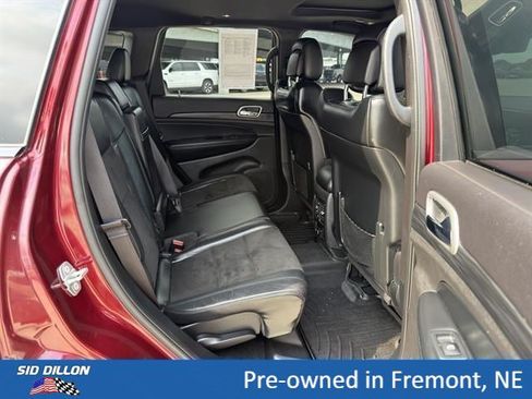 Used 2020 Jeep Grand Cherokee Altitude AWD/4WD image 15