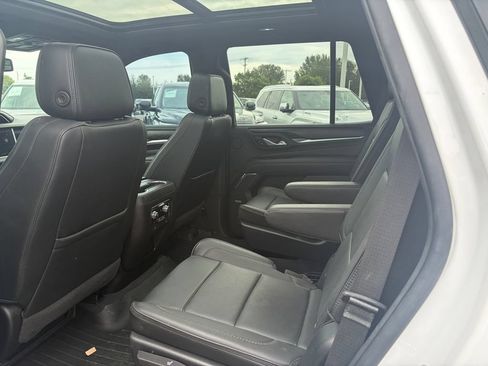 Used 2022 GMC Yukon Denali AWD/4WD image 5