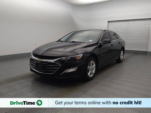 Used 2023 Chevrolet Malibu LS FWD image 1