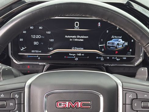 Used 2024 GMC Sierra 1500 Elevation w/ Elevation Premium Package AWD/4WD image 20