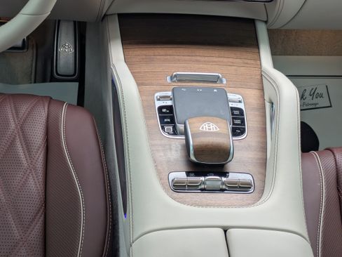 Certified 2026 Mercedes-Benz Maybach GLS 600 4MATIC image 17