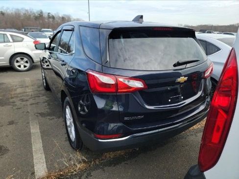 Used 2021 Chevrolet Equinox LT image 6