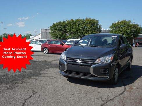 Used 2024 Mitsubishi Mirage G4 ES FWD image 1