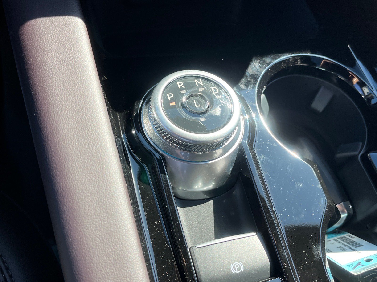 New 2026 Ford Explorer Platinum RWD image 14