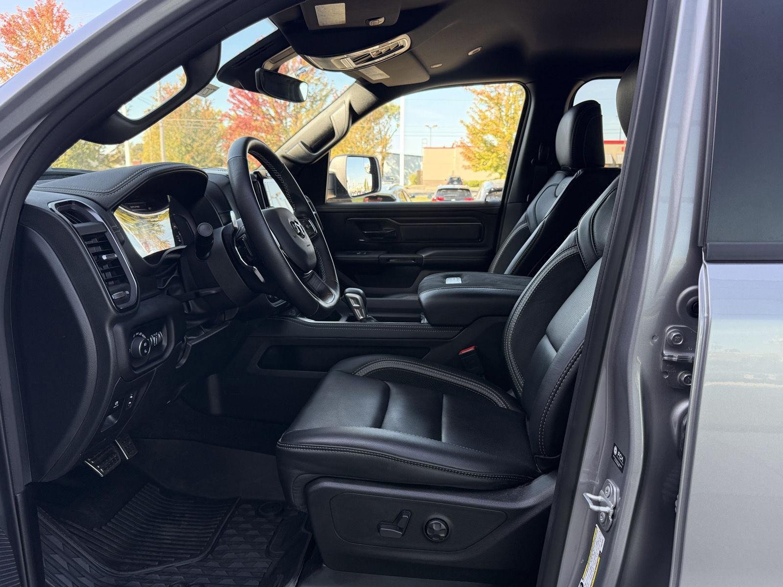 Used 2025 RAM 1500 RHO AWD/4WD image 23