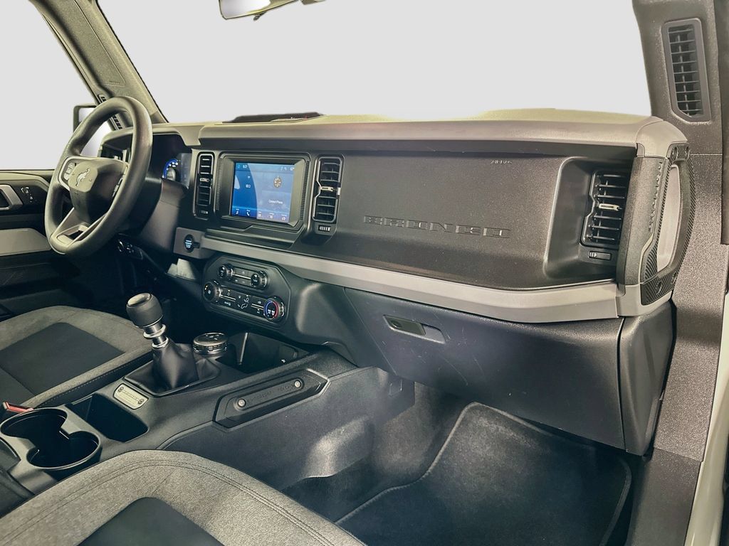 Certified 2022 Ford Bronco 2-Door AWD/4WD image 28