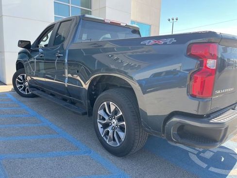 Used 2019 Chevrolet Silverado 1500 RST w/ All-Star Edition image 2