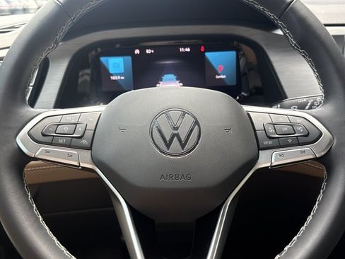 Used 2024 Volkswagen Atlas Cross Sport SE AWD/4WD image 21