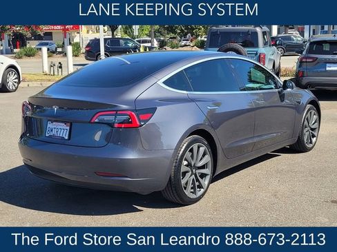 Used 2019 Tesla Model 3 Standard Range Plus RWD image 8