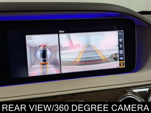 Used 2019 Mercedes-Benz S 560 Sedan image 45