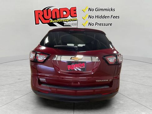 Used 2015 Chevrolet Traverse LT FWD image 5