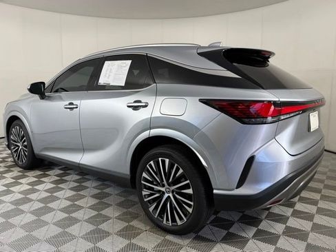 Used 2023 Lexus RX 350 Premium Plus w/ Accessory Package (Z1) FWD image 4