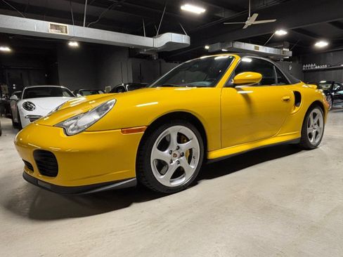 Used 2004 Porsche 911 Turbo AWD/4WD image 29