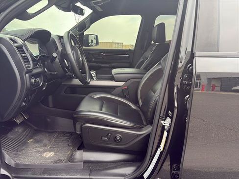 Used 2022 RAM 1500 Rebel w/ G/T Package AWD/4WD image 5