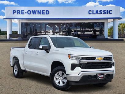 Used 2025 Chevrolet Silverado 1500 LT
