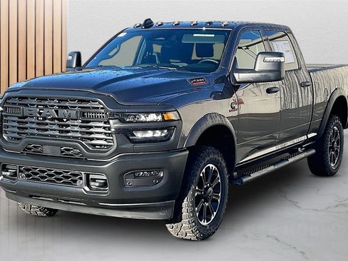 New 2026 RAM 2500 Warlock AWD/4WD image 4
