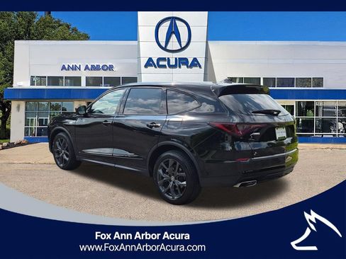 Certified 2024 Acura MDX A-Spec AWD/4WD image 3
