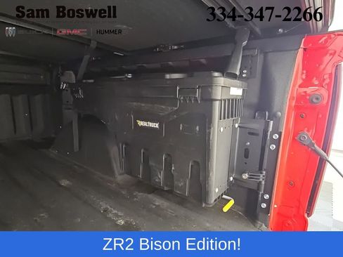 Used 2024 Chevrolet Silverado 1500 ZR2 w/ ZR2 Bison Edition image 38