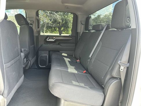 Used 2025 Chevrolet Silverado 2500 LT w/ All Star Edition AWD/4WD image 17