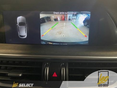 Used 2018 Alfa Romeo Stelvio Ti AWD/4WD image 17