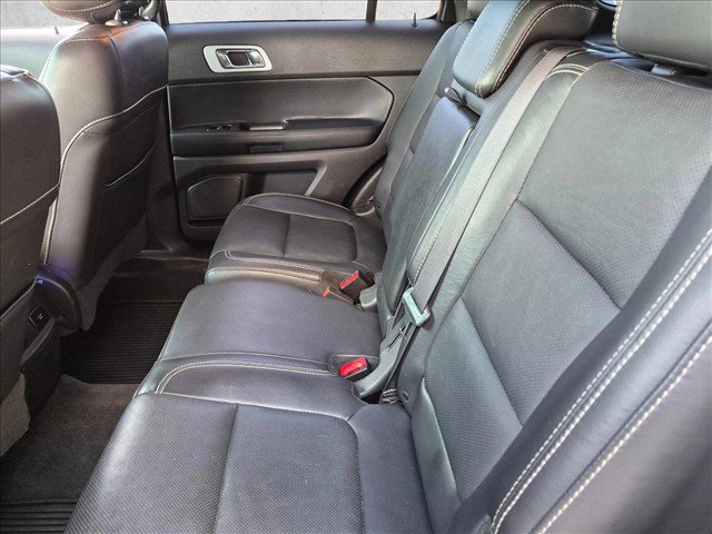 Used 2015 Ford Explorer Sport w/ Equipment Group 401A AWD/4WD image 14