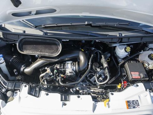 Certified 2023 Ford Transit 250 Low Roof w/ Exterior Upgrade Package image 23