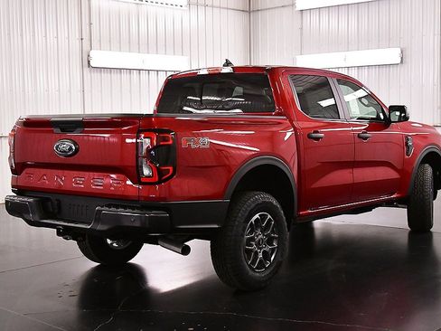 New 2025 Ford Ranger XLT w/ FX4 Off-Road Package image 7