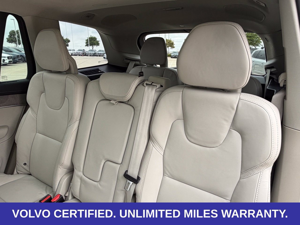 Certified 2026 Volvo XC90 B6 Ultra AWD/4WD image 32