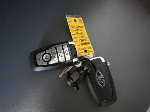 Used 2023 Ford F150 XLT w/ Equipment Group 302A High image 21