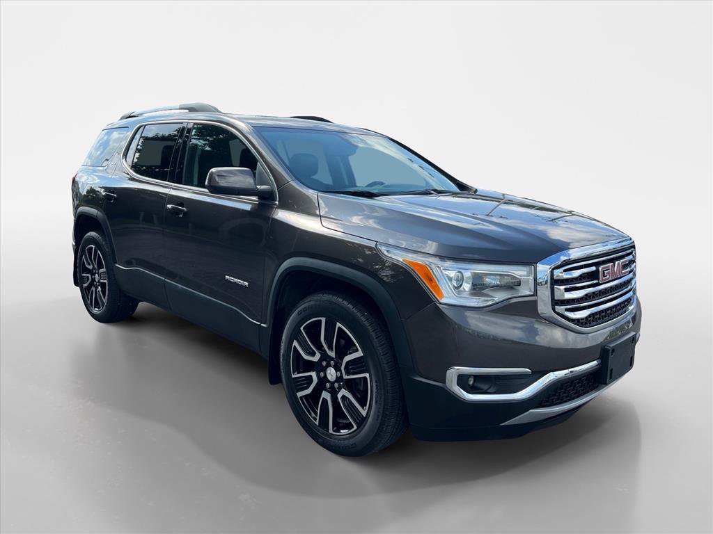 Used 2019 GMC Acadia SLT w/ LPO, Floor Liner Package AWD/4WD image 7