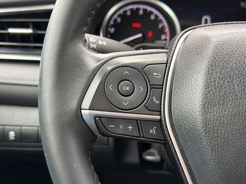 Certified 2024 Toyota Camry XLE FWD image 25