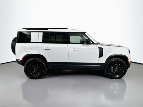 Certified 2025 Land Rover Defender 110 S image 4