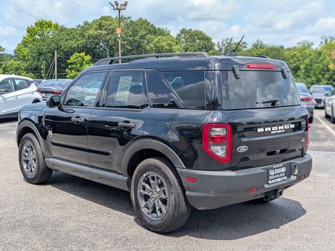 Used 2022 Ford Bronco Sport Big Bend w/ Convenience Package AWD/4WD image 7