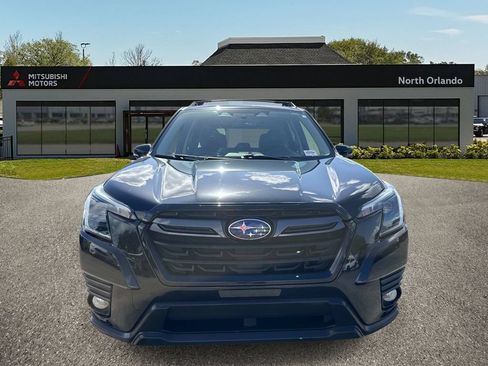 Used 2022 Subaru Forester Limited AWD/4WD image 8