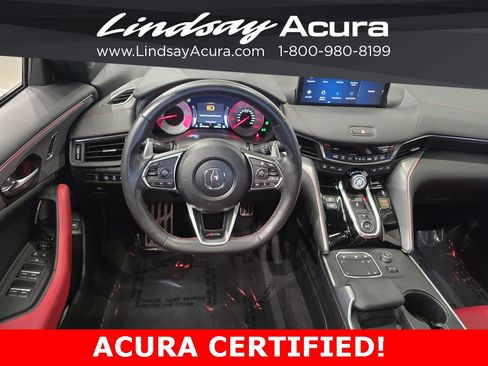 Certified 2023 Acura TLX w/ A-SPEC Pkg image 11