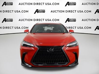 Used 2023 Lexus NX 350 AWD