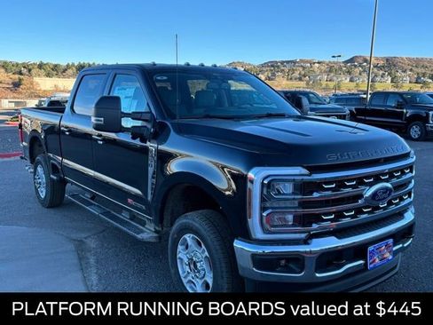 New 2026 Ford F250 XLT w/ XLT Premium Package image 8