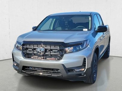 New 2025 Honda Ridgeline Sport+