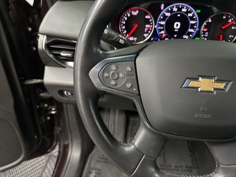 Used 2022 Chevrolet Traverse High Country AWD/4WD image 16